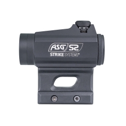 STRIKE RDATS-01 Red Dot Sight, RIS Mount - Black