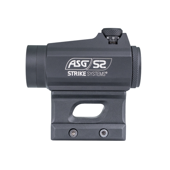 STRIKE RDATS-01 Red Dot Sight, RIS Mount - Black