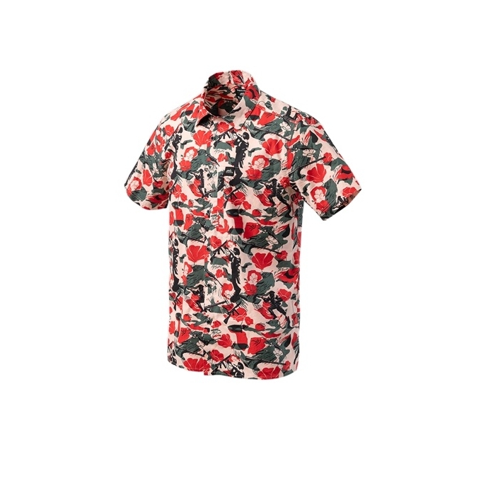 HELIKON Hawaiian Shirt - Cassino