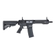 SA airsoftová puška M4 CQB Keymod Gen2 (SA-C08 CORE™ HAL ETU™) - Černá