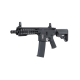 SA M4 CQB Keymod Gen2 Airsoft Rifle (SA-C08 CORE™ HAL ETU™) - Black