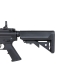 SA M4 CQB Keymod Gen2 Airsoft Rifle (SA-C08 CORE™ HAL ETU™) - Black