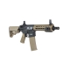 SA M4 CQB Keymod Gen2 Airsoft Rifle (SA-C08 CORE™ HAL ETU™) - Half-Tan
