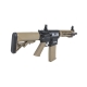 SA airsoftová puška M4 CQB Keymod Gen2 (SA-C08 CORE™ HAL ETU™) - Half-Tan