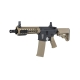 SA M4 CQB Keymod Gen2 Airsoft Rifle (SA-C08 CORE™ HAL ETU™) - Half-Tan