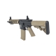SA M4 CQB Keymod Gen2 Airsoft Rifle (SA-C08 CORE™ HAL ETU™) - Half-Tan