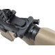 SA M4 CQB Keymod Gen2 Airsoft Rifle (SA-C08 CORE™ HAL ETU™) - Half-Tan