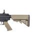 SA M4 CQB Keymod Gen2 Airsoft Rifle (SA-C08 CORE™ HAL ETU™) - Half-Tan