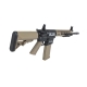 SA M4 Keymod Gen2 Airsoft Rifle (SA-C09 CORE™ HAL ETU™) - Half-Tan