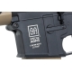 SA airsoftová puška M4 Keymod Gen2 (SA-C09 CORE™ HAL ETU™) - Half-Tan