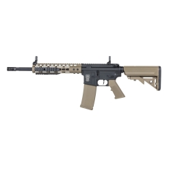 SA M4 Keymod Gen2 Airsoft Rifle (SA-C09 CORE™ HAL ETU™) - Half-Tan