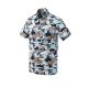 HELIKON Hawaiian Shirt - Pacific