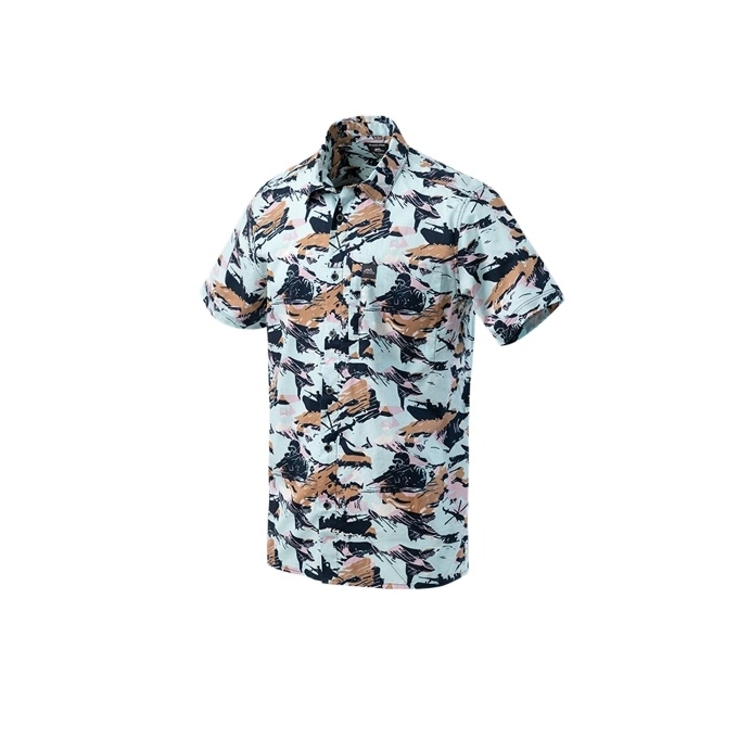 HELIKON Hawaiian Shirt - Pacific