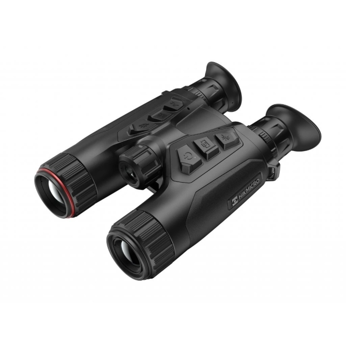HIKMICRO multispektrální binokulár HABROK 4K HE25L 2.0 - Černá