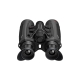 HIKMICRO Multispectral Binocular HABROK 4K HE25L 2.0 - Black