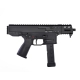 Lambda Defence B&T GHM9 GBB Gen2 Airsoft SMG - Black