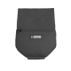 WAS břišní sumka DROP DOWN UTILITY Laser-Cut Pouch - Černá