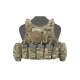 WAS MOLLE Admin Panel, Large – MultiCam®