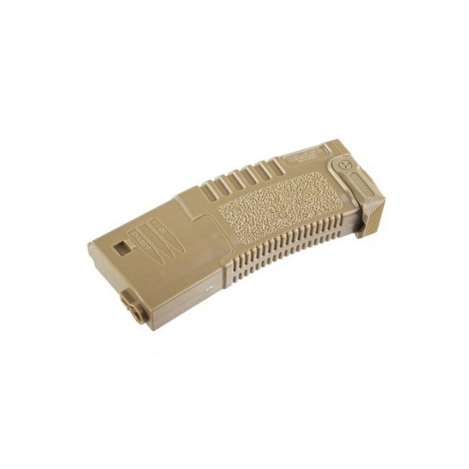 M4-140rds MAGAZINE S CLASS - dark earth