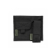 WAS MOLLE Admin Panel, Large – Black