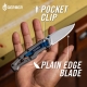 GERBER PARALITE Folding Knife - Grey / Blue