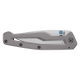 GERBER PARALITE Folding Knife - Grey / Blue
