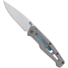 GERBER PARALITE Folding Knife - Grey / Blue