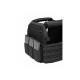 WAS Triple Elastic M4 / AR15 Rifle Magazine MOLLE Pouch – Black