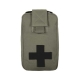 WAS odtrhávacia MOLLE sumka PERSONAL MEDIC RIP OFF – Ranger Green
