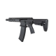 DB Genesis Arms Gen-12 Kestrel ETU AEG Shotgun – Black