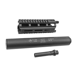 Lambda Defence konverzní SD kit GHM9 GBB - Černá