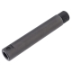 Lambda Defence GHM9 GBB CNC Aluminum Outer Barrel (Short, 90 mm) - Black
