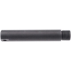 Lambda Defence GHM9 GBB CNC Aluminum Outer Barrel (Short, 90 mm) - Black