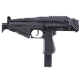 Lambda Defense SR2M GBB Airsoft SMG - Black