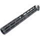 Lambda Defence TM SAIGA-12K CNC M-LOK Handguard (14") - Black