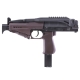 Lambda Defense SR2M GBB Airsoft SMG - Brown