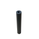 Lambda Defence SR2M CNC Aluminum Suppressor, Smooth (14mm CCW) - Black