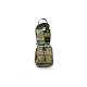 WAS PERSONAL MEDIC RIP OFF MOLLE Pouch – Ranger Green
