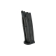 TM P320 GBB Gas Magazine, Standard (26 BBs) – Black