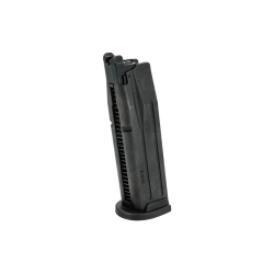 TM P320 GBB Gas Magazine, Standard (26 BBs) – Black