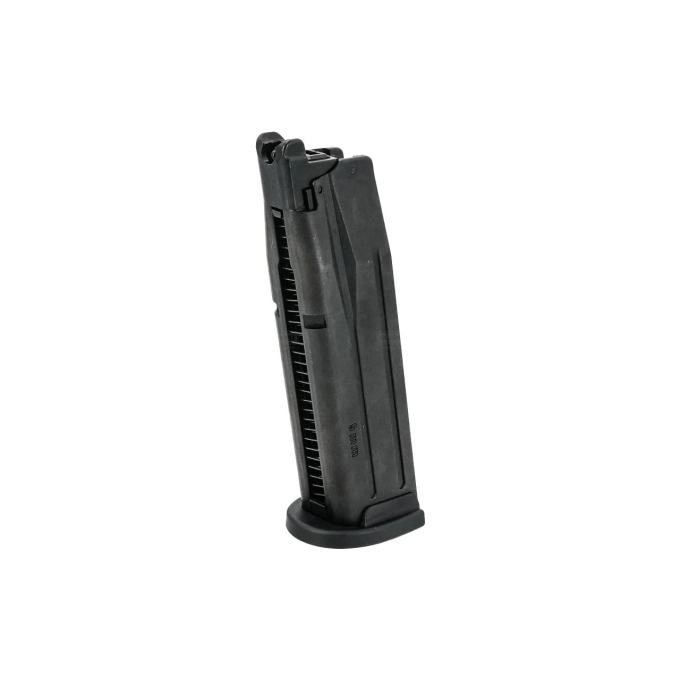 TM P320 GBB Gas Magazine, Standard (26 BBs) – Black