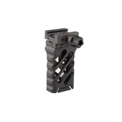 5KU QD ULTRALIGHT 45 Aluminum RIS Grip – Black