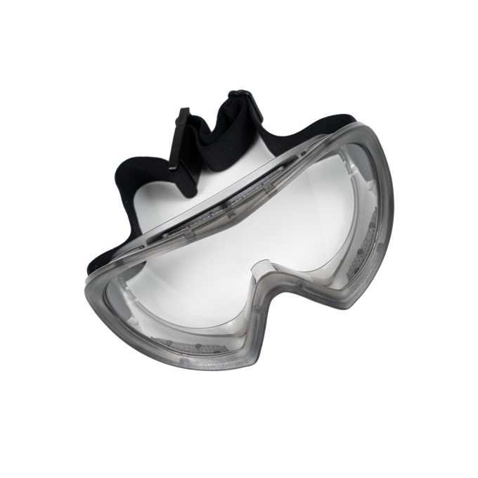 Novritsch OTG Safety Goggles (Over Prescription Glasses) – Black