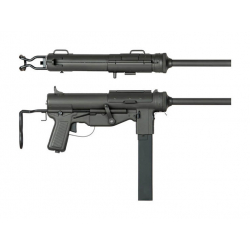 Greasegun M3A1 (New version)