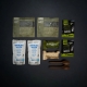 PRO-RATION MRE Emergency Food / Water Pack – Menu 5