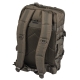 MIL-TEC ASSAULT II Backpack, ​​36L (Large) – Green