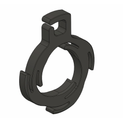 RetroArms Outer Barrel Centering Insert 2025 – M-LOK Slots