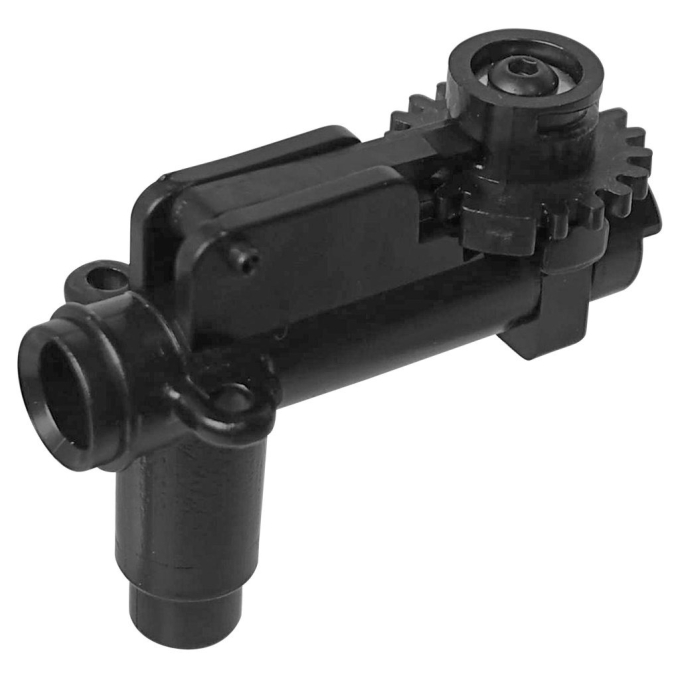 LCT hop-up komora PK-424 LCK AK – Čierna