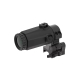 VO MAVERICK-III 3x22 2026 Upgraded Magnifier Scope – Black