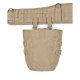 WAS odhadzovač DUMP POUCH Gen 2, veľký – Coyote